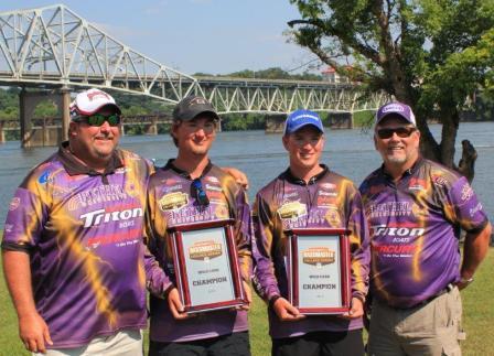 Bass Cats Champs Again